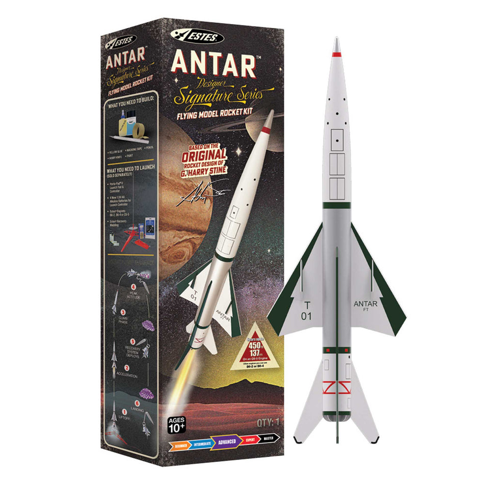 Estes Designer Signature Series: Antar (Advanced)