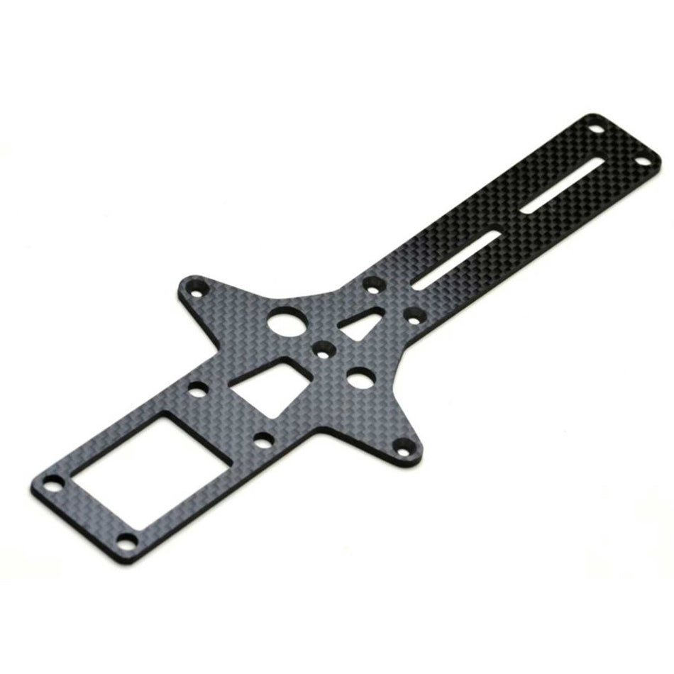 Rock/Baja Rey Hd Carbon Fiber Top Plate, 2.5Mm