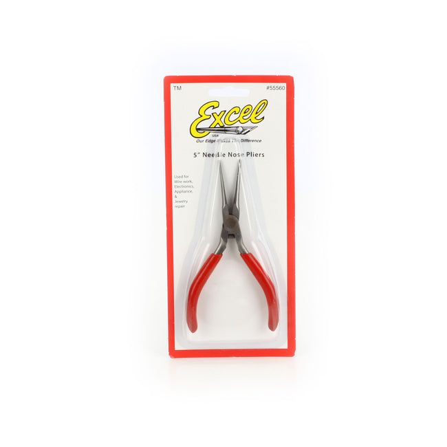 Pliers,5 in Needle Nose