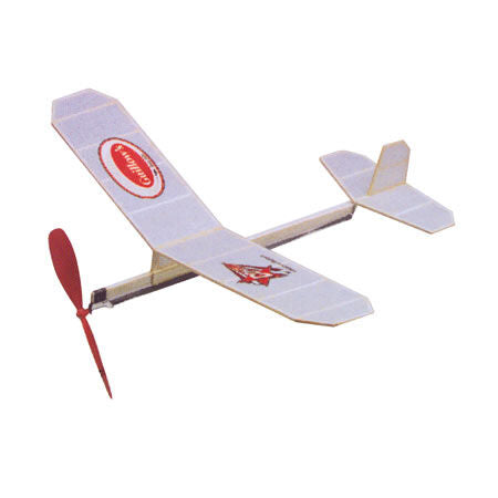 Cadet Rubber powered airplane