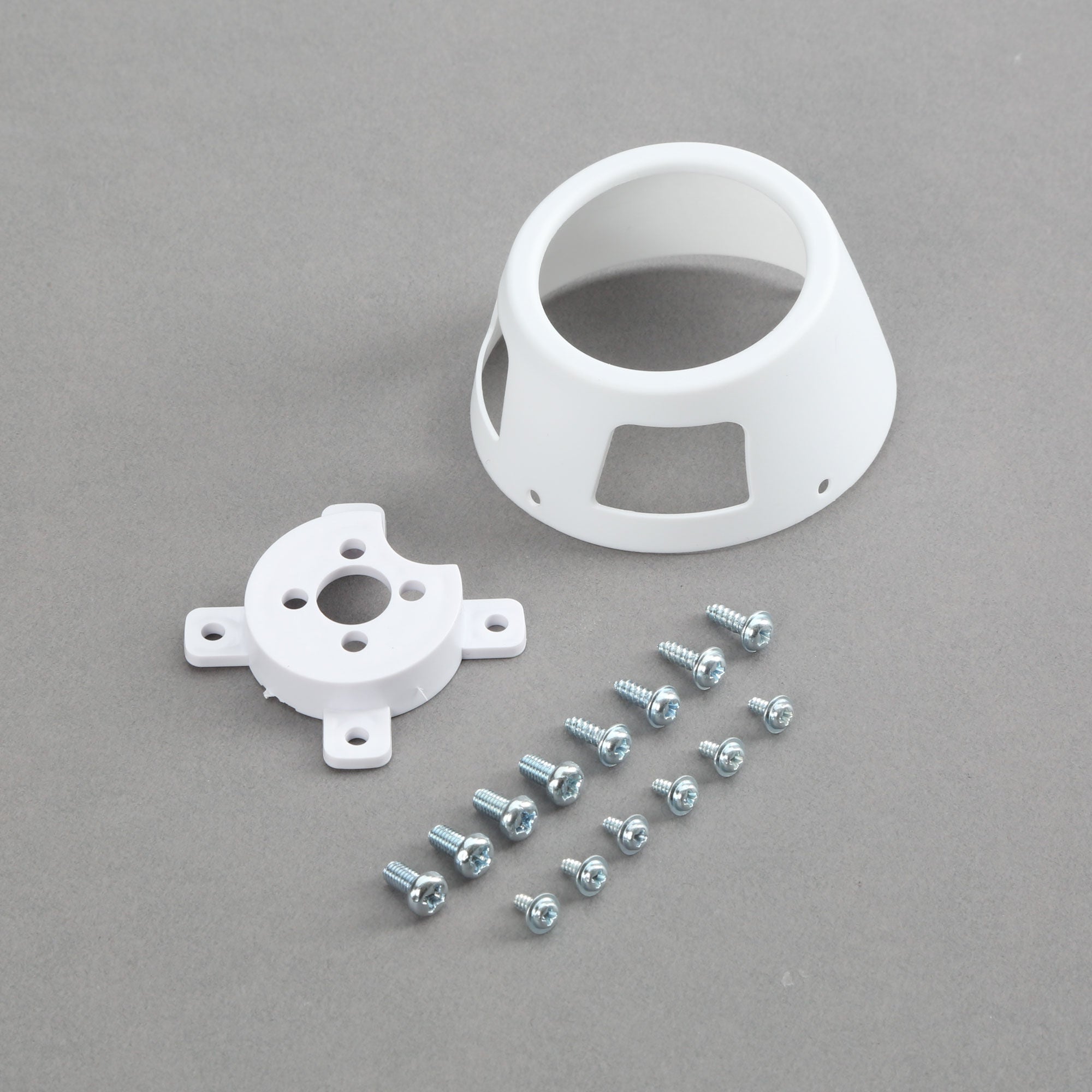 Cowl/Motor Mount w/screws: Con – Superstition Hobbies