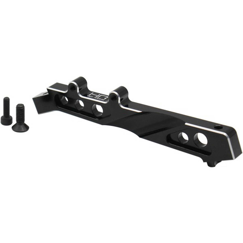 Hot Racing Arrma 1/7 Aluminum Front Chassis Brace (Black)