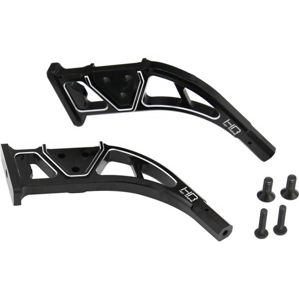 Hot Racing Aluminum Diffuse Supports 1/7 Limitless Infraction