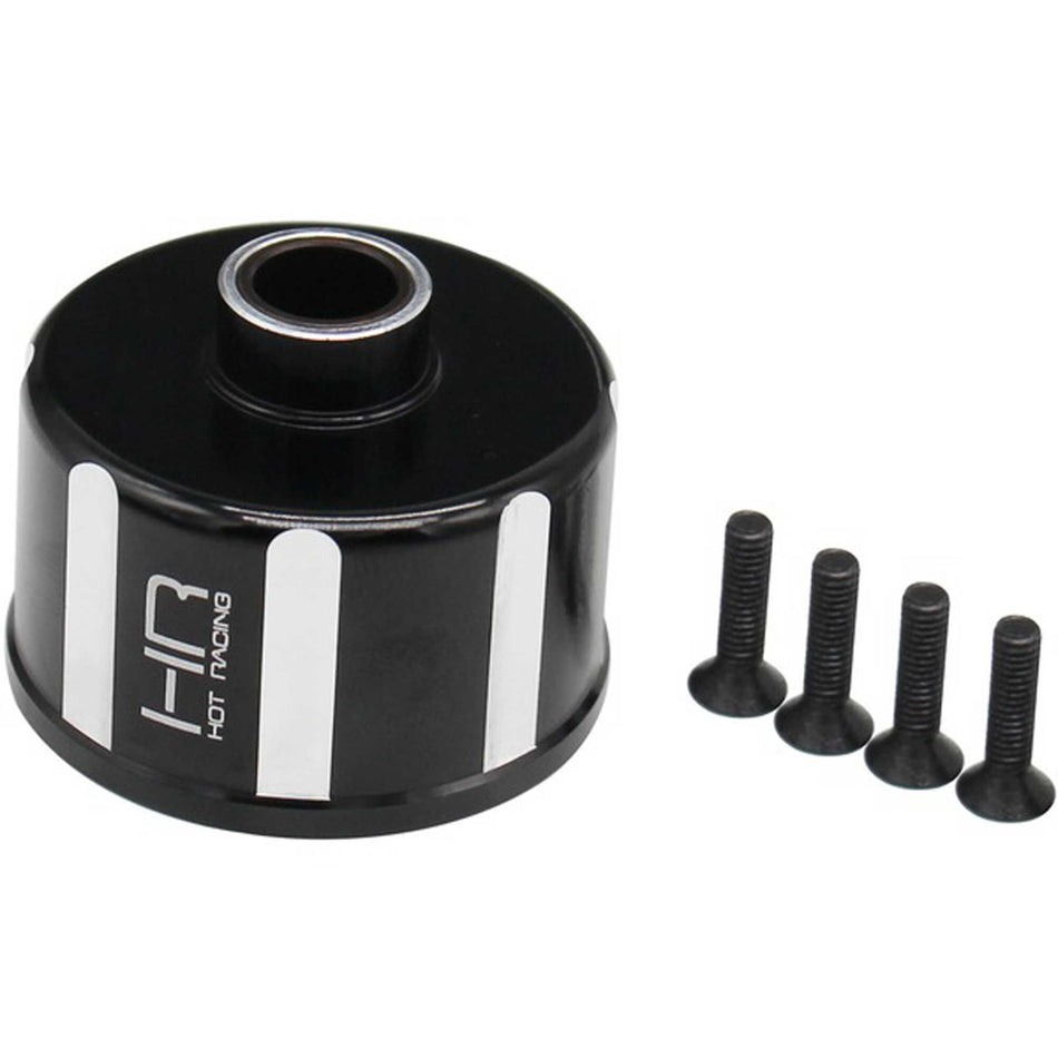 Hot Racing Arrma 4x4 BLX Front/Rear Aluminum Differential Case