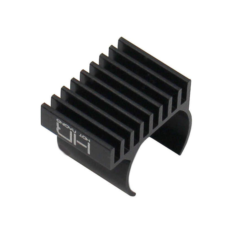 Hot Racing Black 9 Fin 030 Motor Heatsink