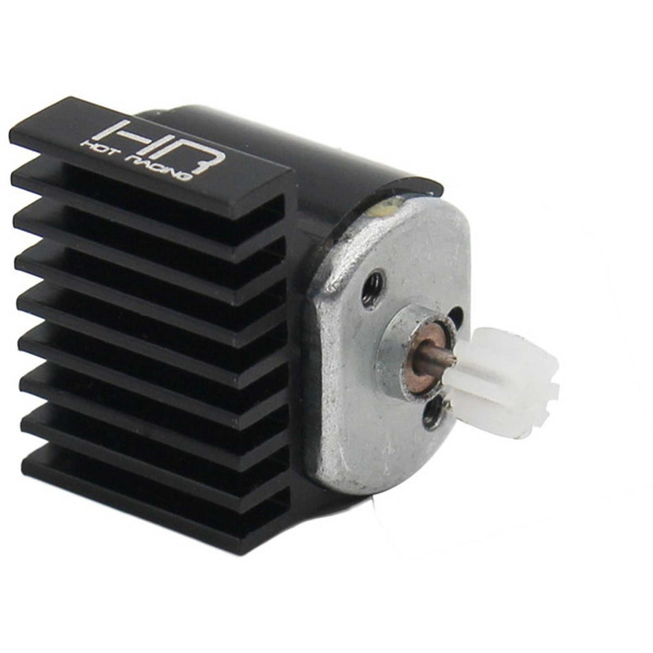 Hot Racing Black 9 Fin 030 Motor Heatsink