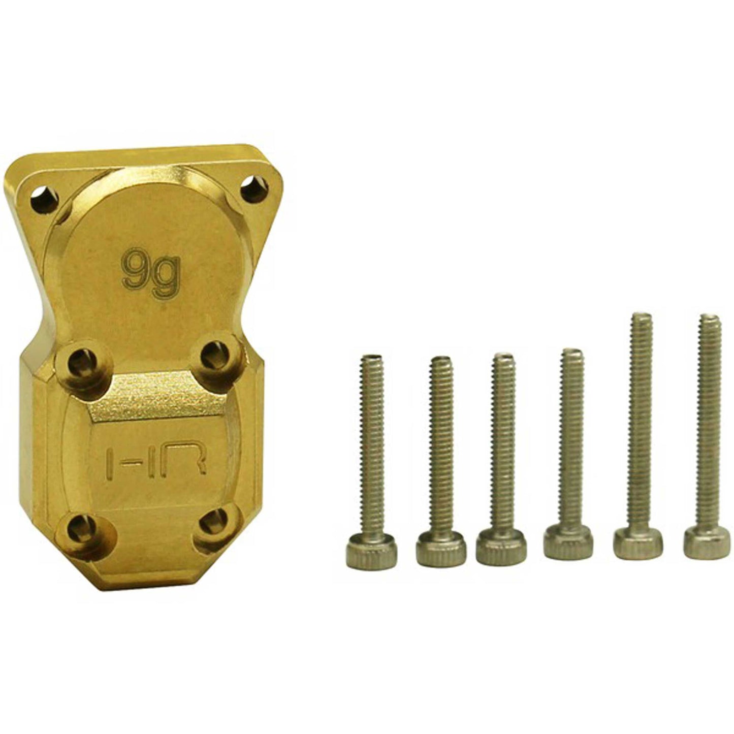 Hot Racing Axial SCX24 Brass Diff Cover