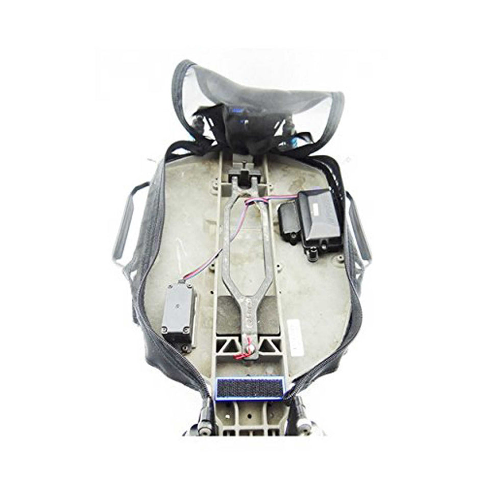 Hot Racing Dirt Guard Chassis Cover (non-LCG chassis) 2WD Slash®