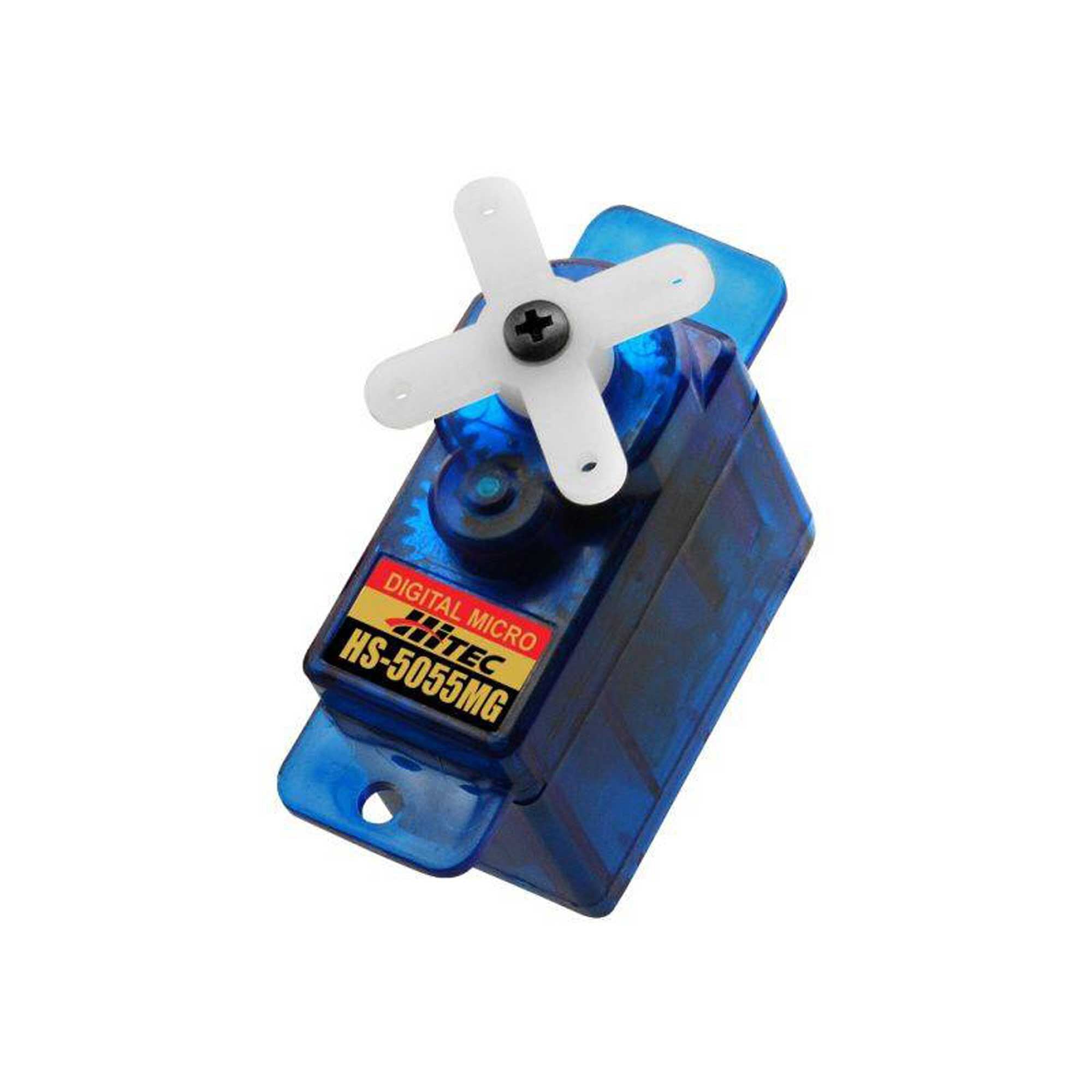 Servo-Hitec – Superstition Hobbies