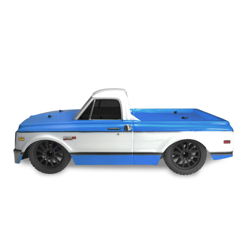 72 C10 Clr Body Slh