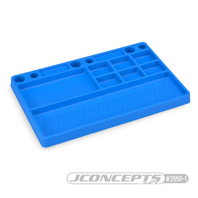 Parts Tray, Rubber Material, B