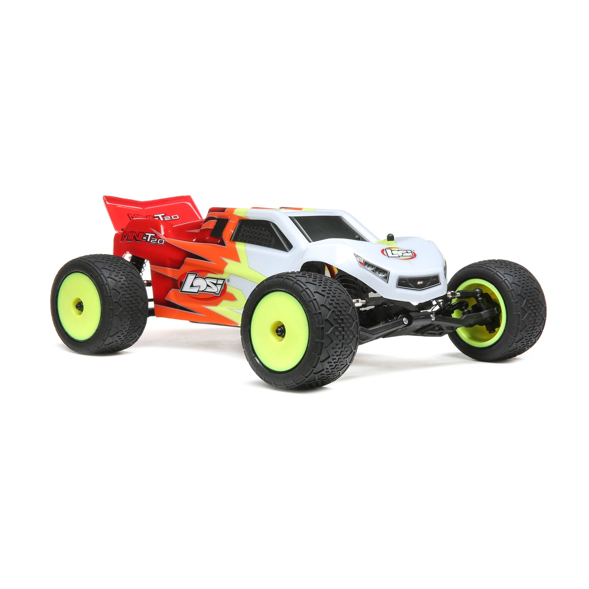 Losi nitro on sale stadium truck