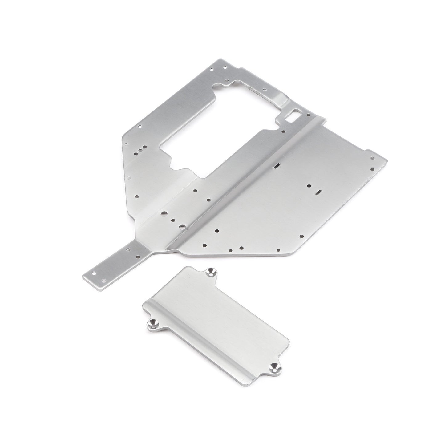 Chassis Plate & Motor Cover P