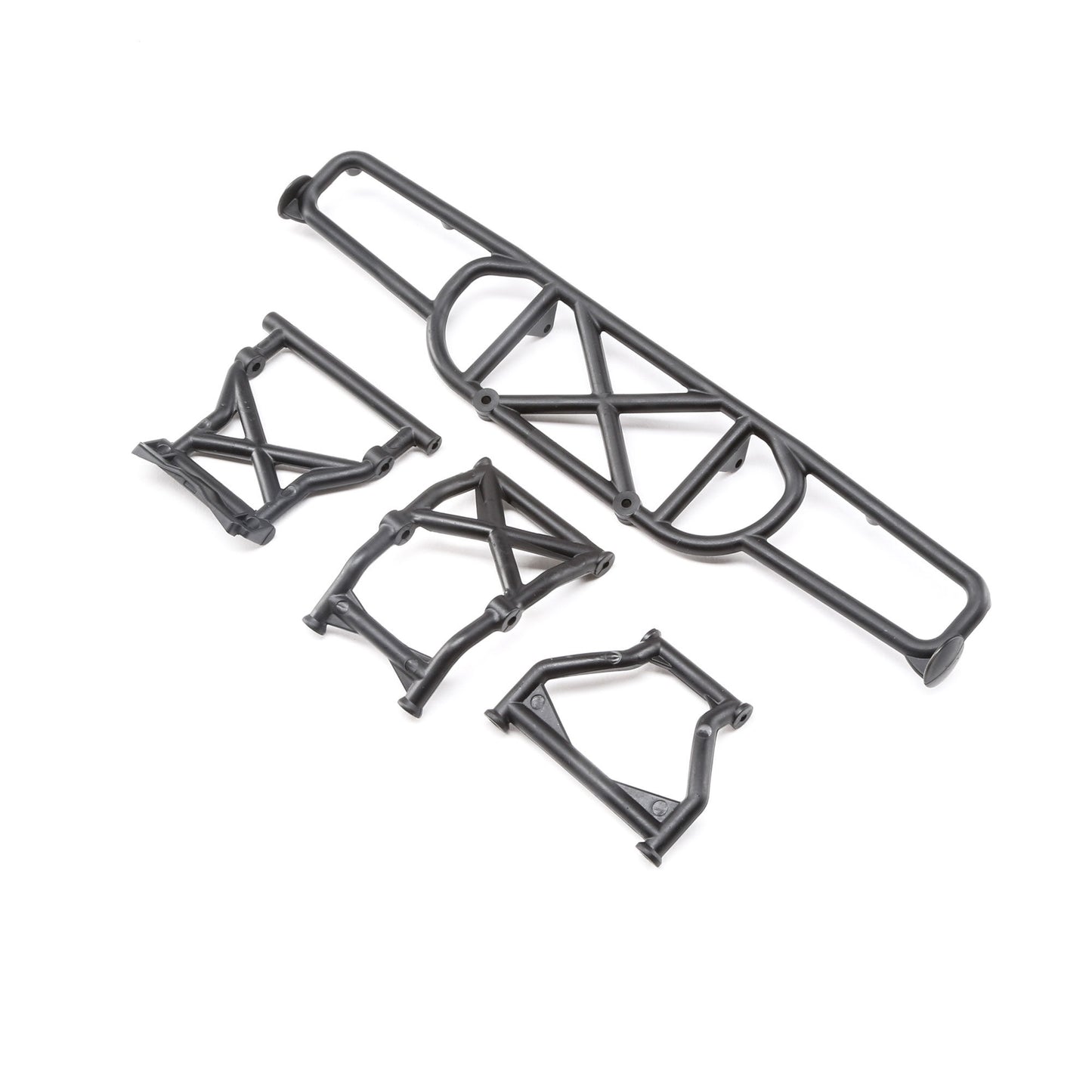 Rear Bumper Set: TENACITY SCT