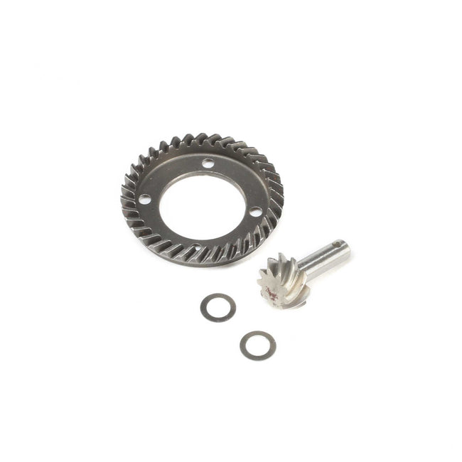Front Ring & Pinion Gear Set:T