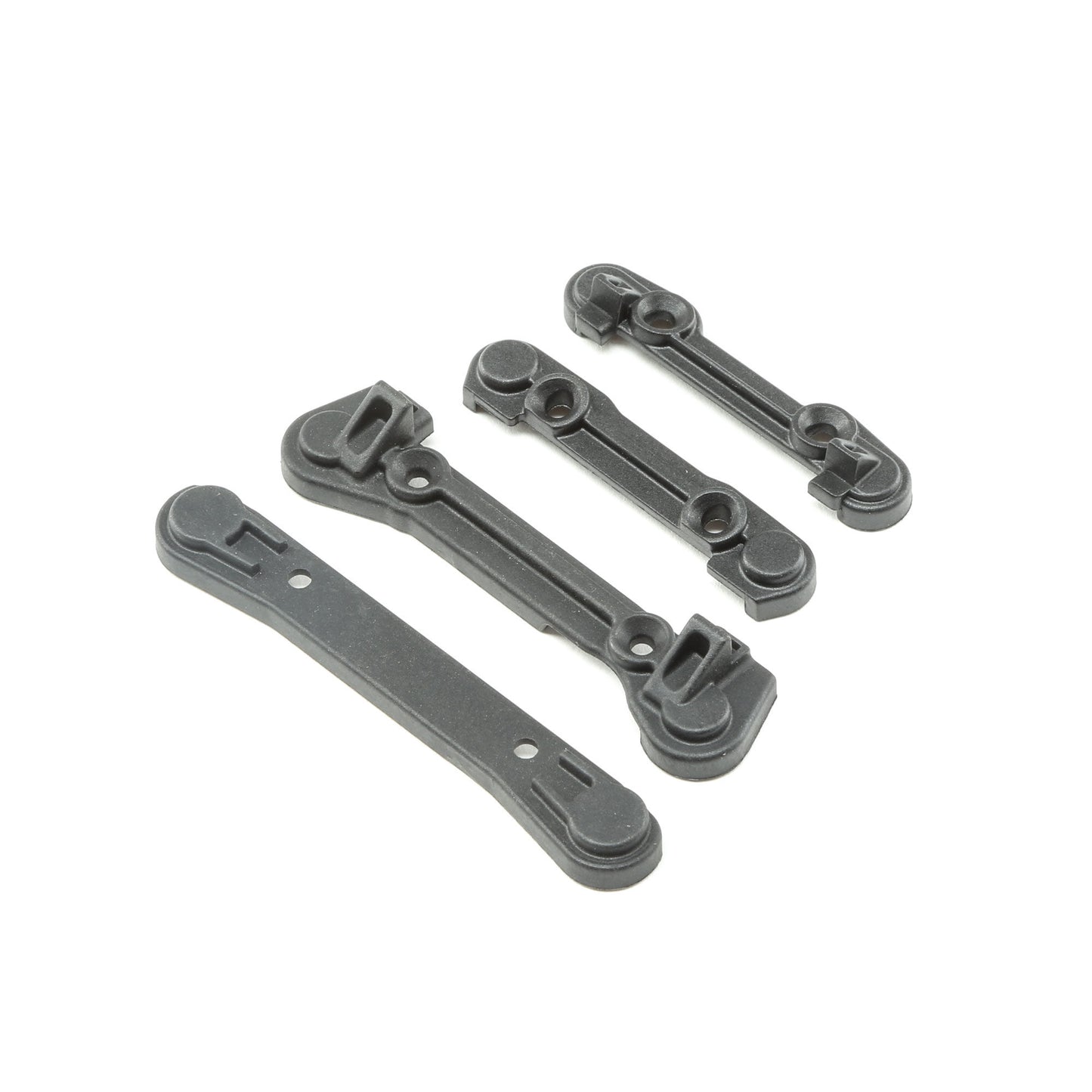 Front/Rear Pin Mount Cover Set