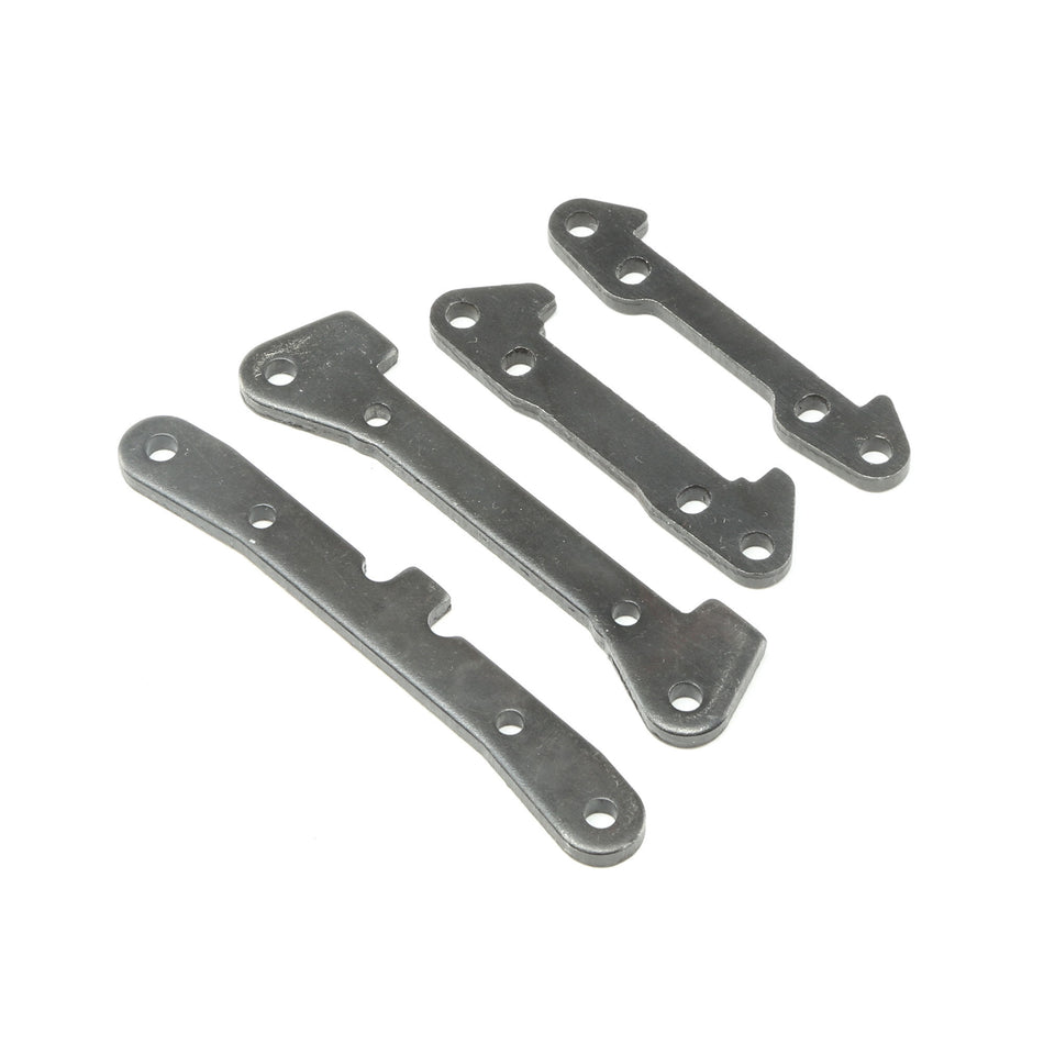 Pivot Pin Mount Set, Steel (4)