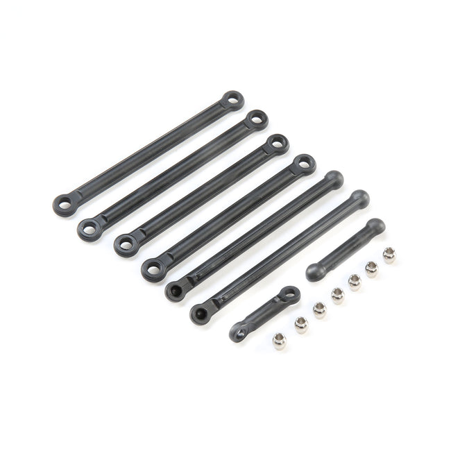 Camber and Steering Link Set: