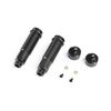 Losi Shock body and cap, aluminum (2): LMT