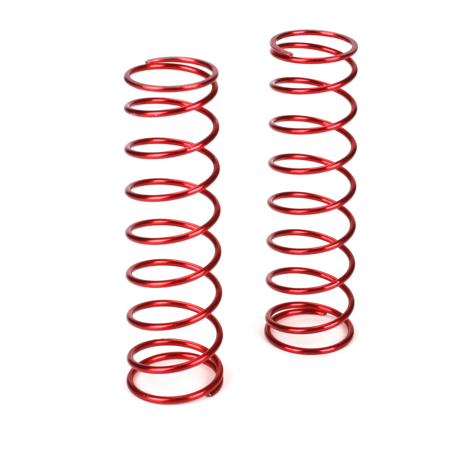 Rear Springs 9.3lb Rate, Red (