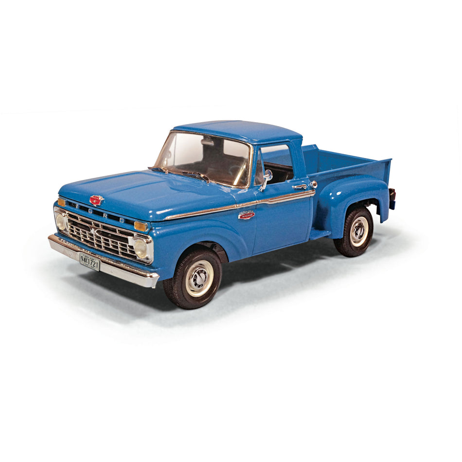 1/25 Ford F-100 Flareside Pick model