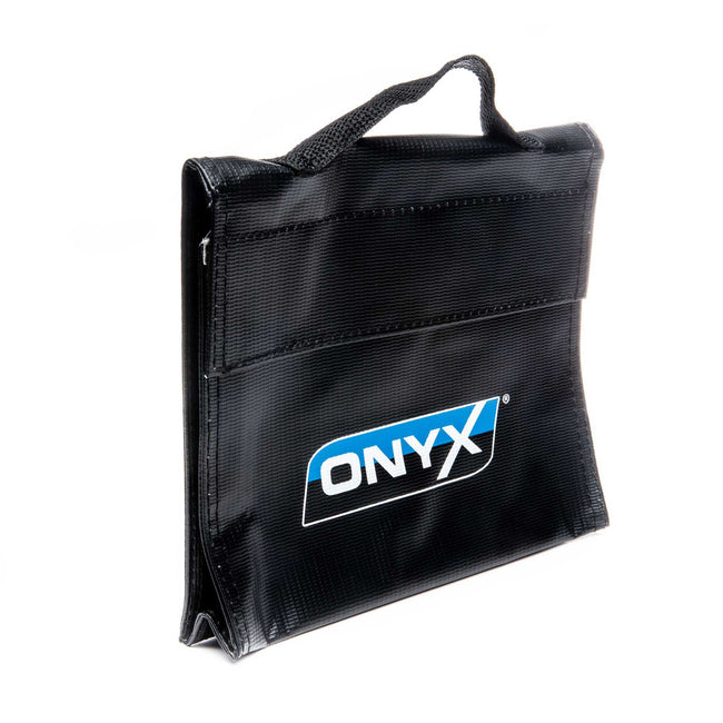 LiPo Storage and Carry Bag: 21.5 X 4.5 X 16.5cm