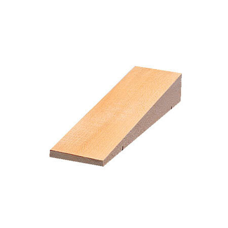 Pinewood Derby Pre-Cut Wedge