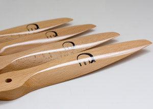 Xoar 20x10 PJA Series Beechwood Propeller