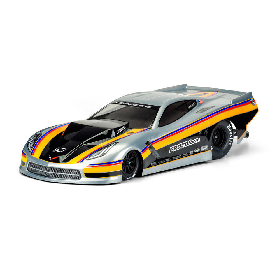 Chevrolet Corvette C7 Pro-Mod