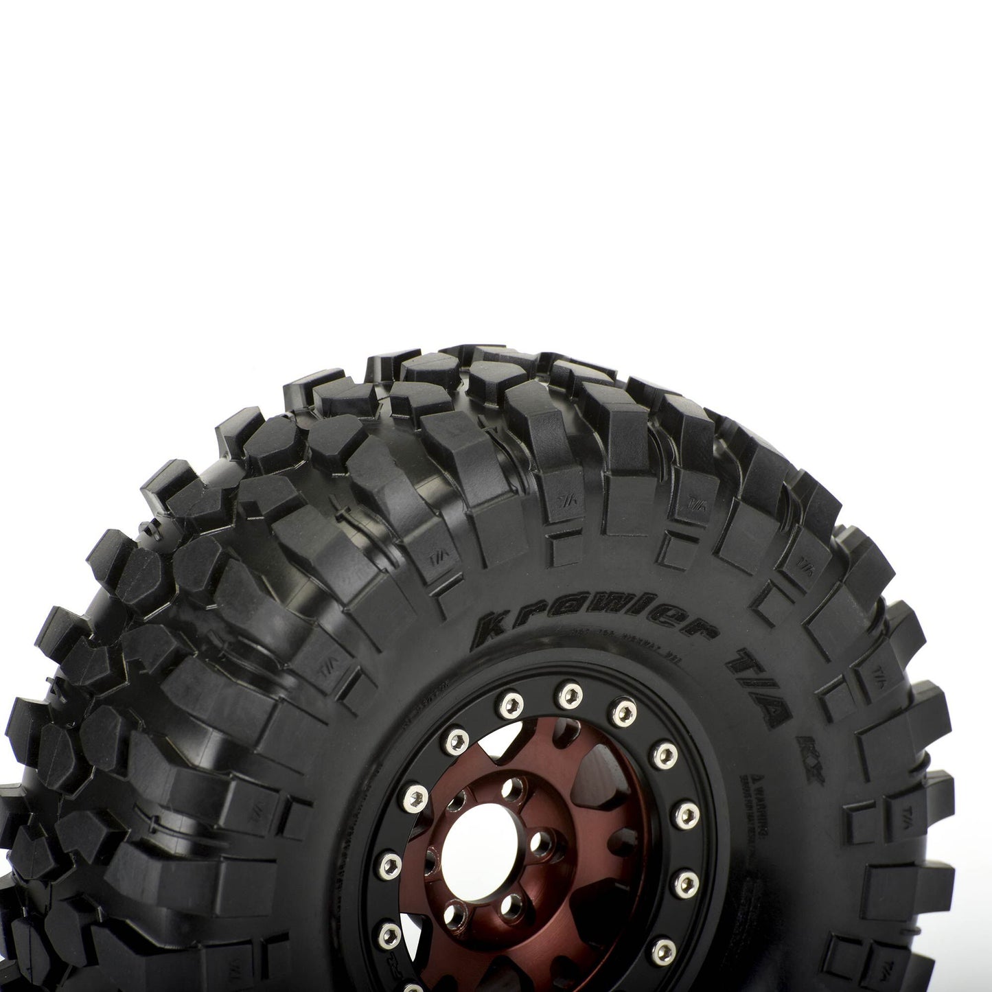 Pro-Line® 1/10 BFG Krawler T/A KX Predator Front/Rear 1.9" Crawler Tires (2)