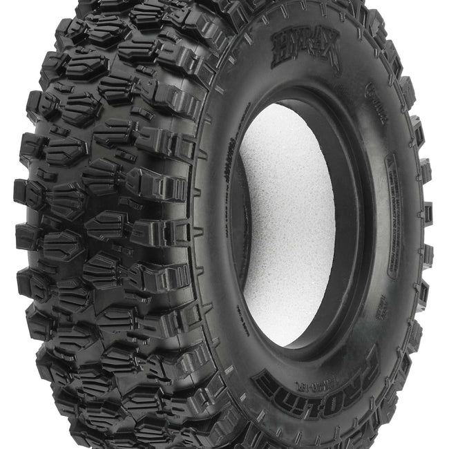 Pro-Line® 1/10 Class 1 Hyrax G8 Front/Rear 1.9" Rock Crawling Tires (2)