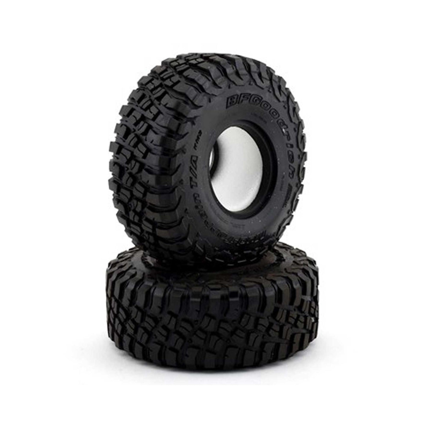 Pro-Line 1/10 BFG T/A KM3 Predator Front/Rear 1.9" Rock Crawling Tires (2)