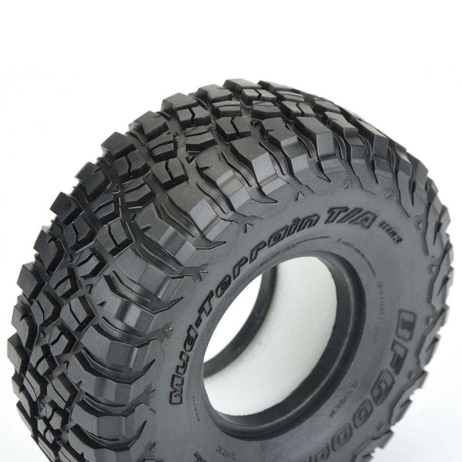 Pro-Line 1/10 BFG T/A KM3 Predator Front/Rear 1.9" Rock Crawling Tires (2)