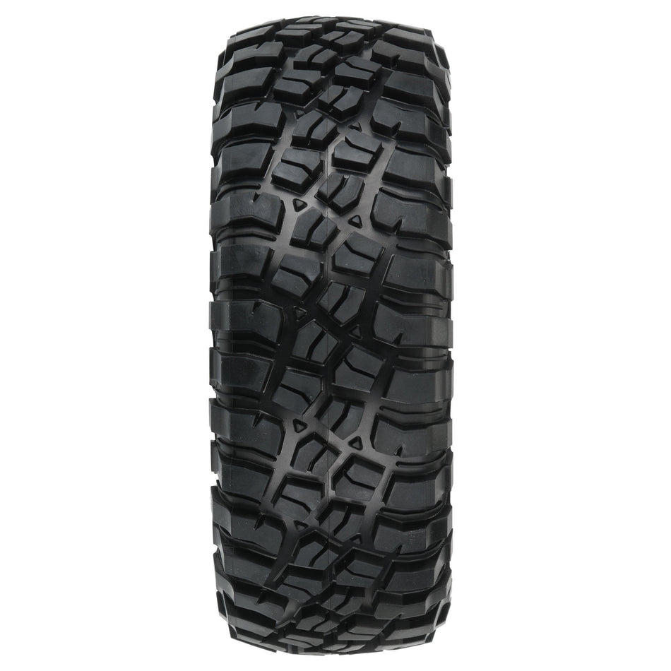 Pro-Line® 1/10 BFG T/A KM3 G8 Front/Rear 1.9" Rock Crawling Tires (2)