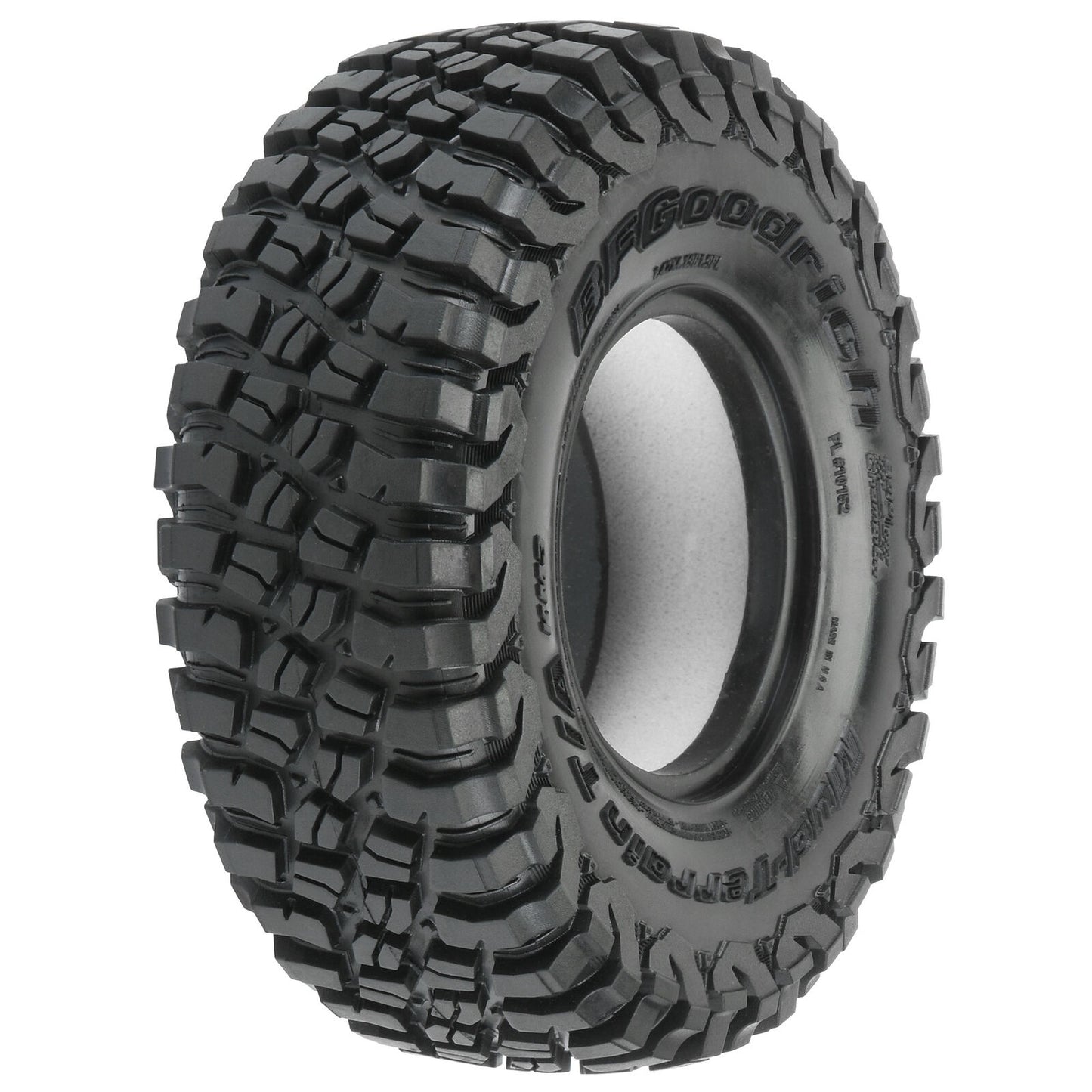 Pro-Line® 1/10 Class 1 BFG T/A KM3 Predator F/R 1.9" Crawler Tires (2)
