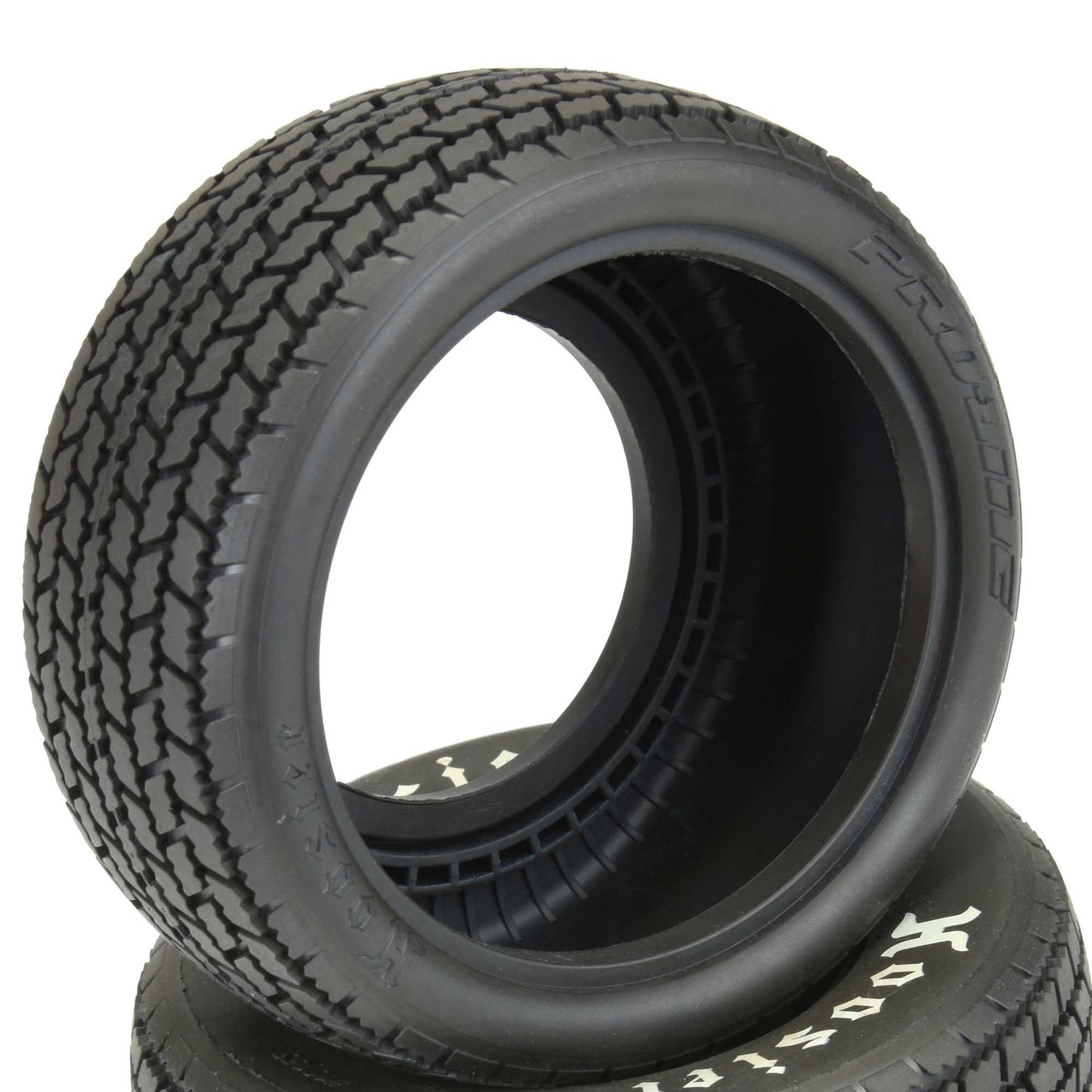 1/10 Pro-Line Hoosier G60 M3 Fr/Rr 2.2"/3.0" Dirt Oval Short Course Tires (2)