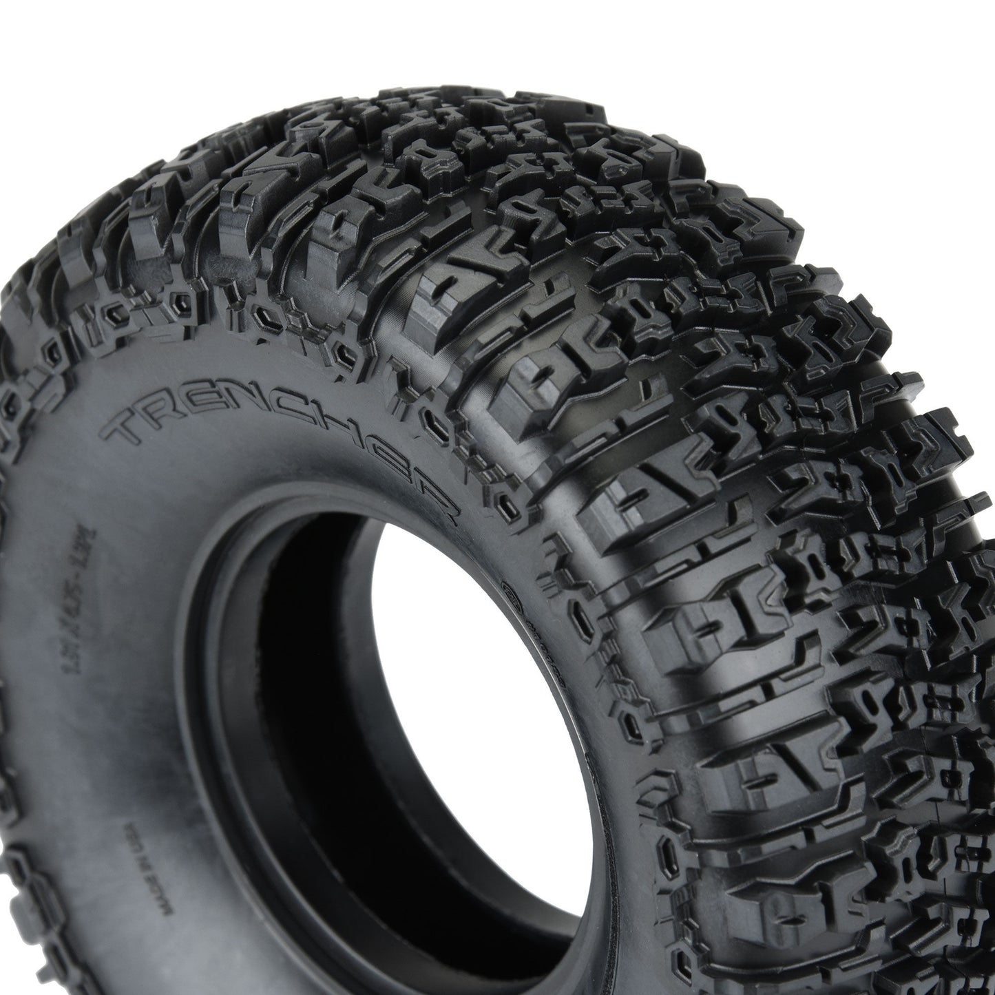 Pro-Line 1/10 Trencher G8 Front/Rear 1.9" Rock Crawling Tires (2)
