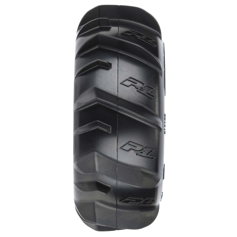 Pro-Line Dumont Paddle SC 2.2"/3.0" MTD Raid Blk F/R