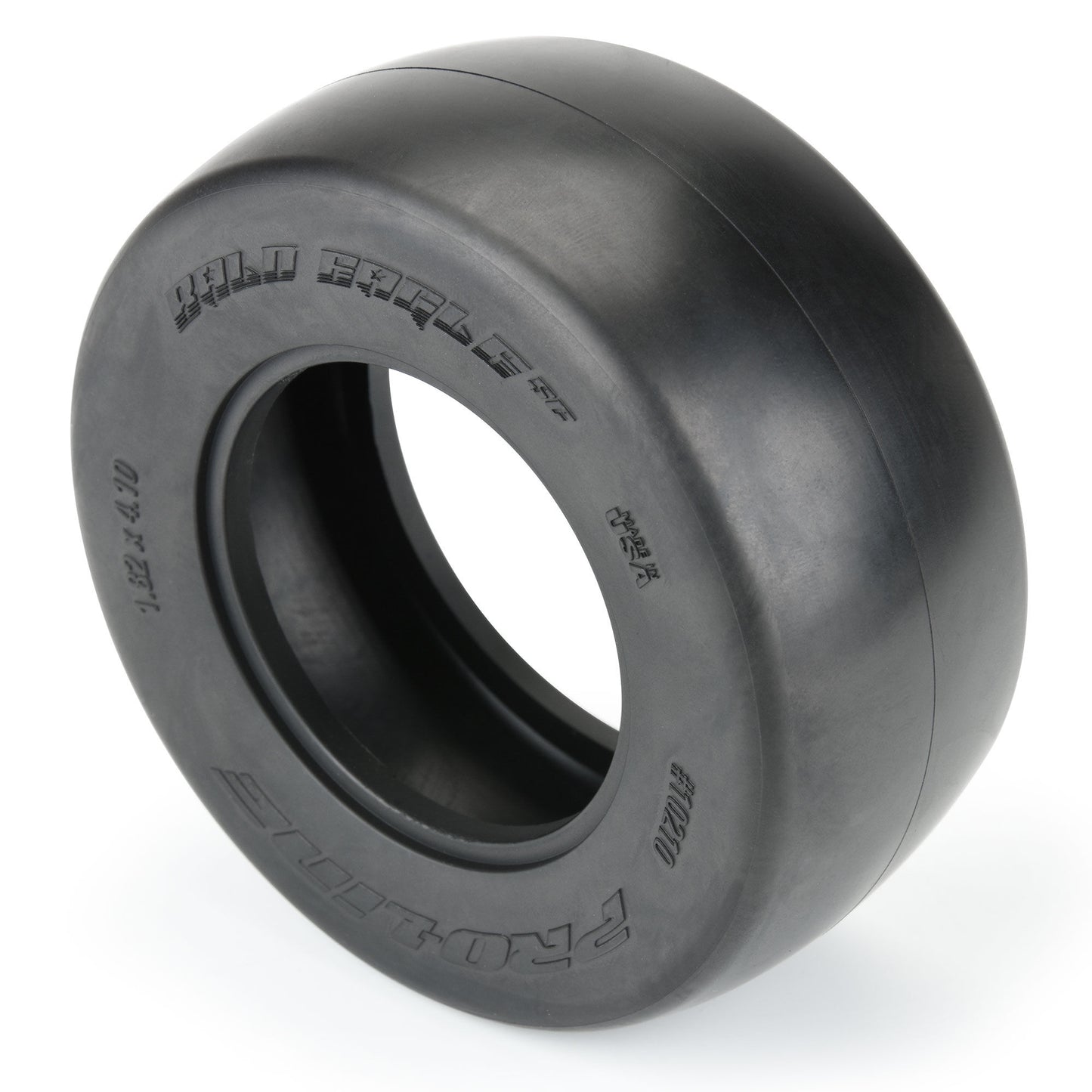Pro-Line® 1/10 Bald Eagle S3 F/R 2.2"/3.0" SC Tires (2)
