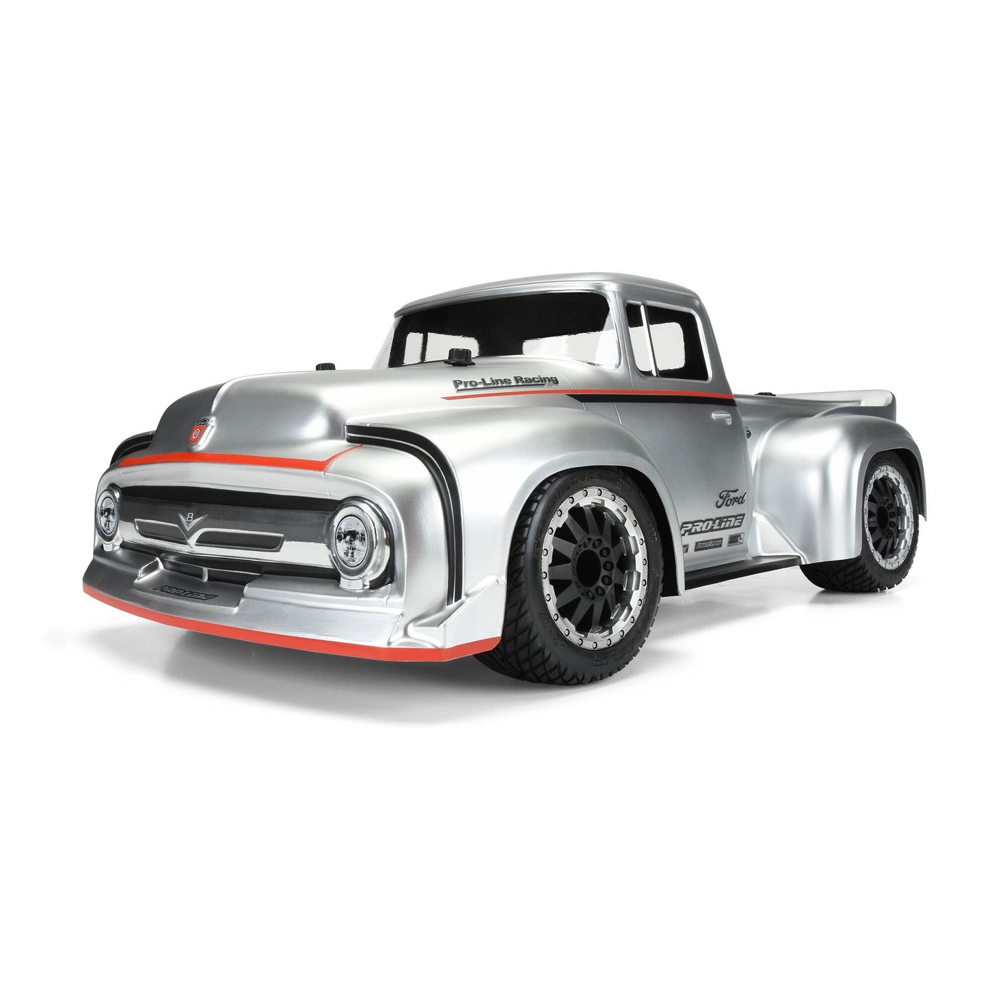Pro-Line®1/10 1956 Ford F-100 Pro-Touring Street Truck Clear Body