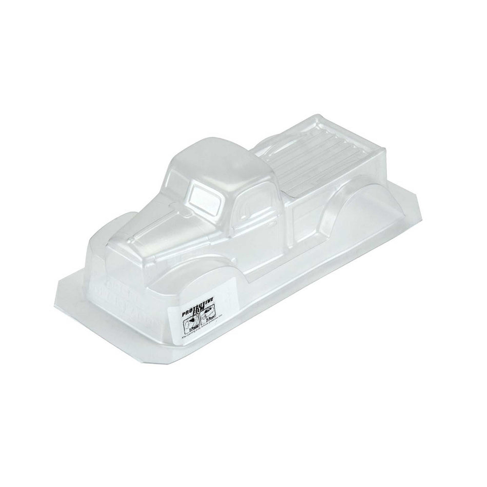 1/24 Pro-Line 1946 Dodge Power Wagon Clear Body: SCX24 JLU