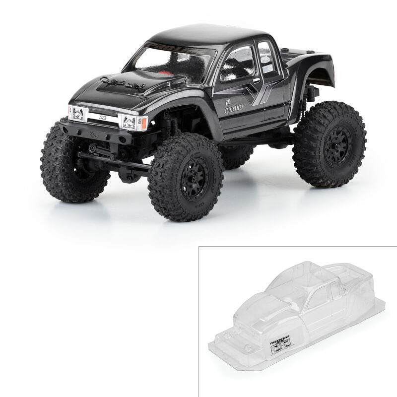 1/24 Pro-Line Cliffhanger High Performance Clr Bdy: SCX24