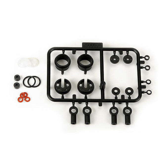 1/10 PowerStroke Shocks Rebuild Kit: PowerStroke Shocks PRO606300 & PRO606301