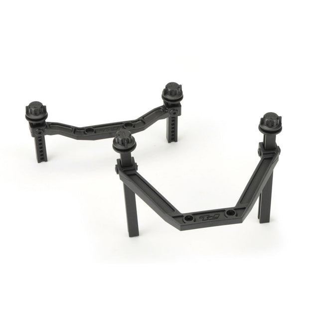 Pro-Line® 1/10 Extended Front/Rear Body Mounts: Stampede 4x4