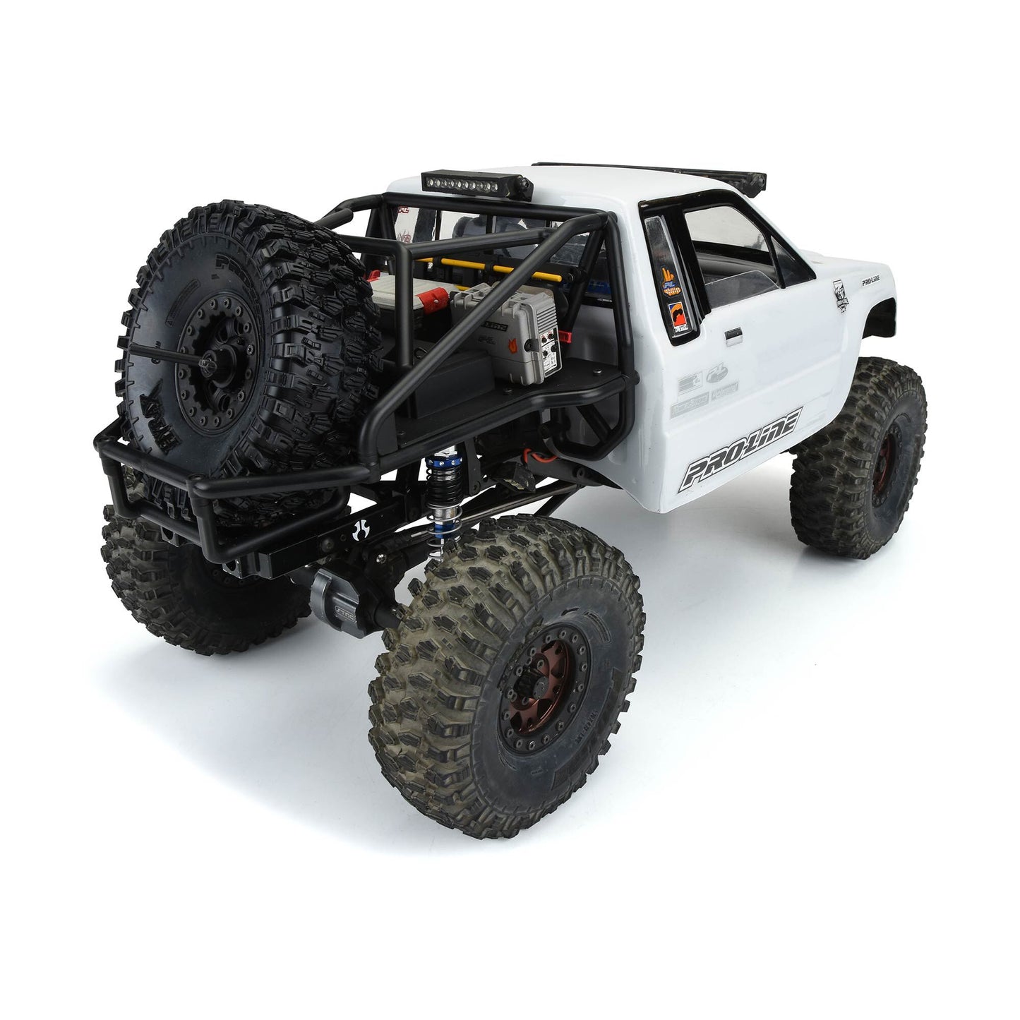 Pro-Line® 1/10 Back-Half Cage for Pro-Line Cab Only Crawler Bodies