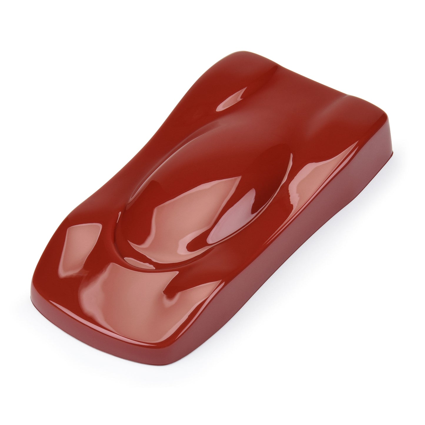 RC Car Body Paint - Mars Red Oxide