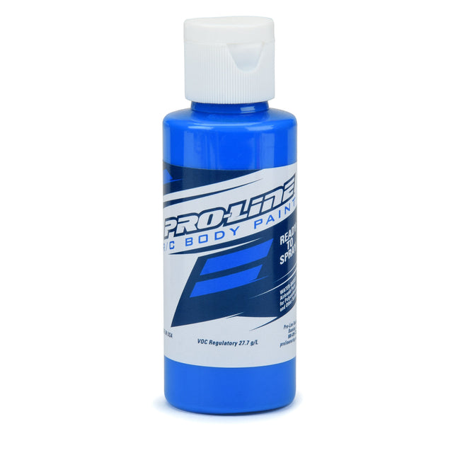 Pro-Line RC Body Paint - Fluorescent Blue