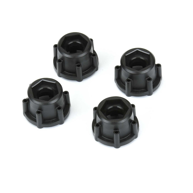 Pro-Line® 1/10 6x30 to 17mm Hex Adapters Proline
