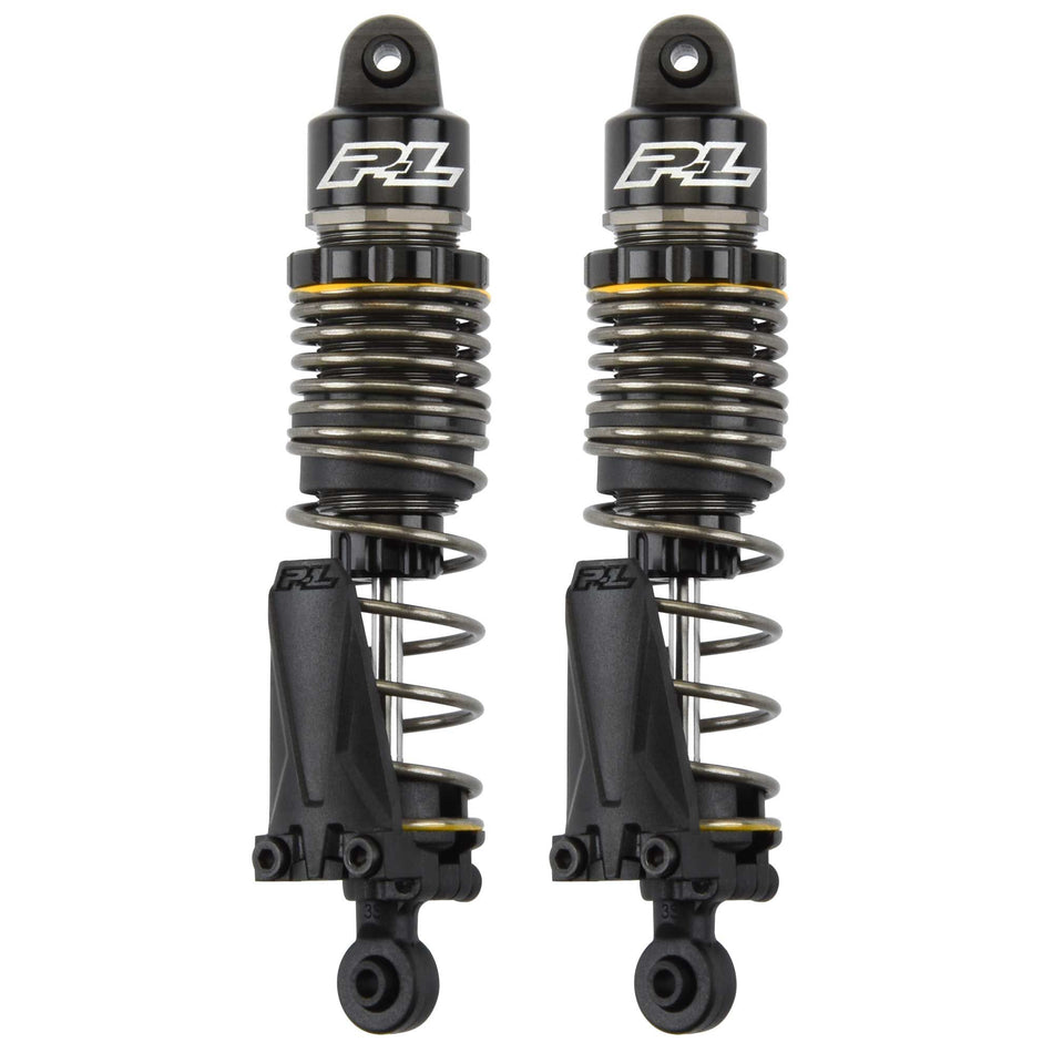 Pro-Line 1/10 PowerStroke Front Shocks: Upgrade for ARRMA 3S Vehicles