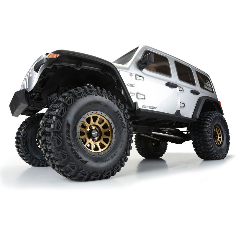 1/6 Pro-Line Dual Stage Front/Rear 2.9" Crawling Foam (2): SCX6